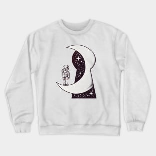 The Truth is Out There Crewneck Sweatshirt